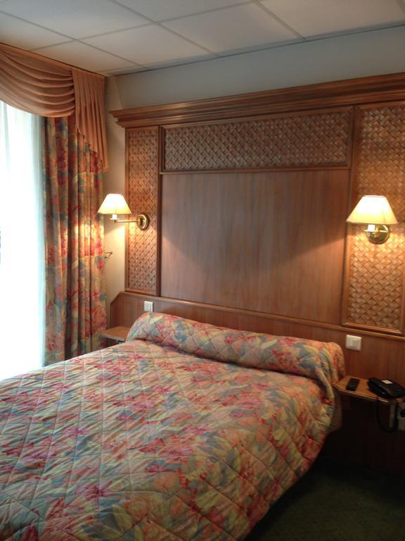 Hotel Union Саргемин Екстериор снимка