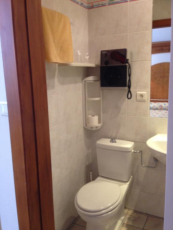 Hotel Union Саргемин Екстериор снимка